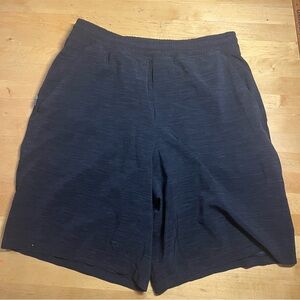 Men's Lululemon Black Shorts